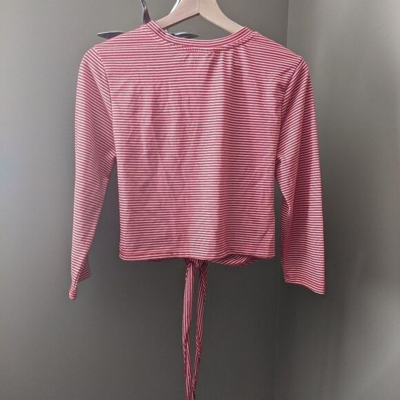 ASOS Striped Crop Top - Picture 4 of 5